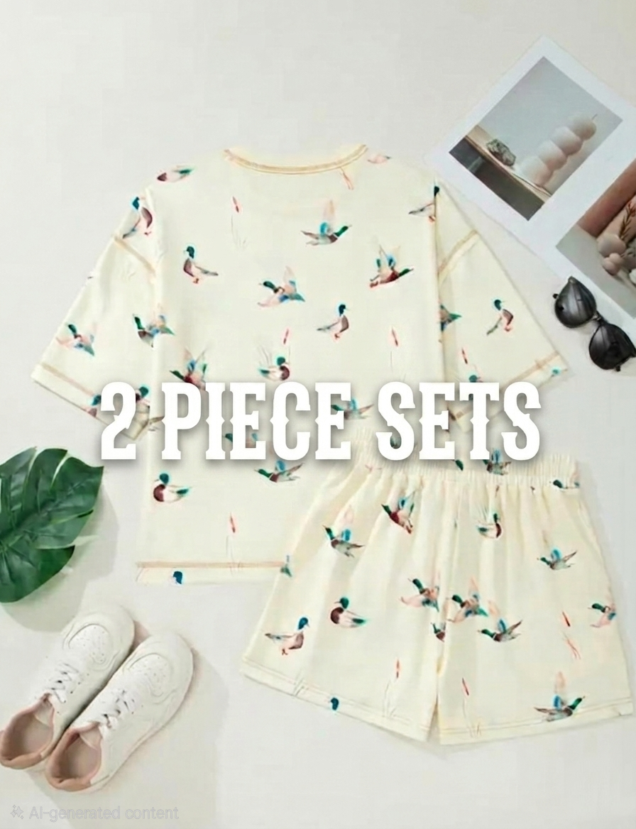 2 PIECE SETS