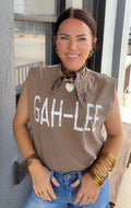 GAH- LEE TANK
