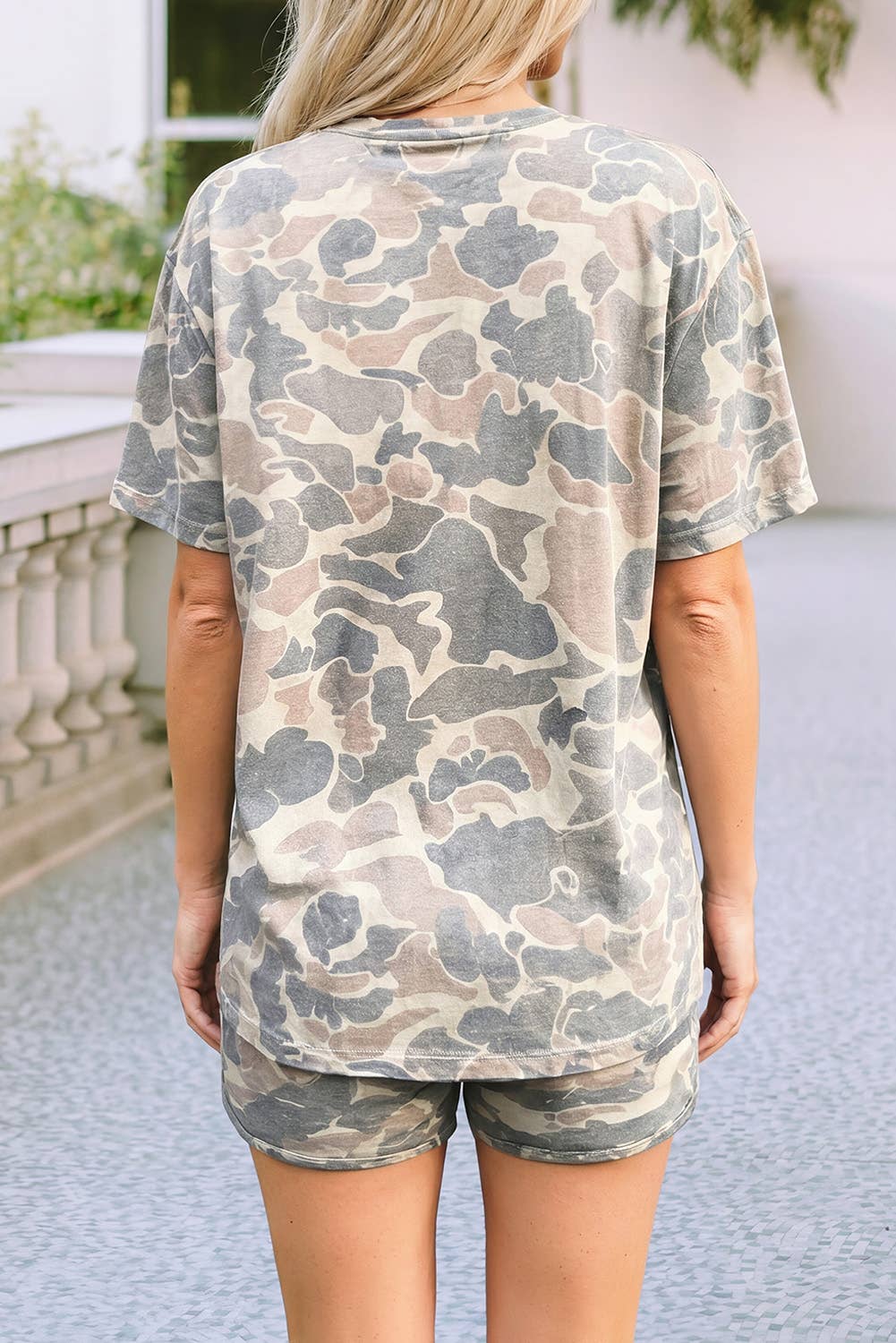 Camo Cowgirl 2pc set