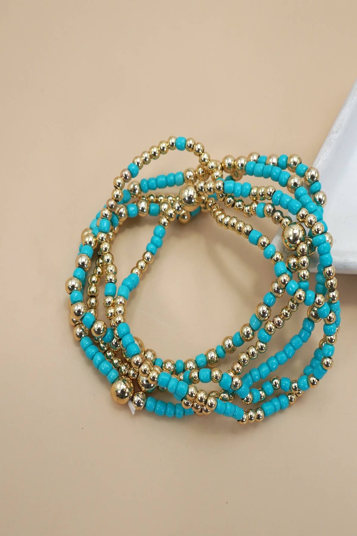 Turquoise Bracelet Stack