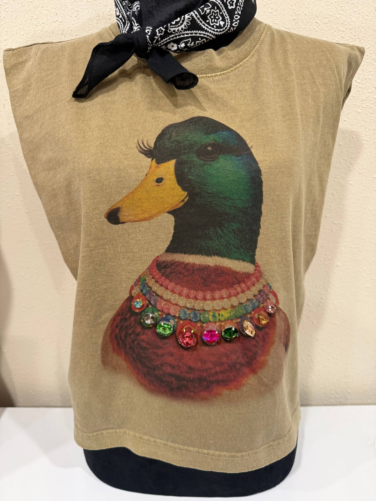 FANCY FLYER MALLARD TANK