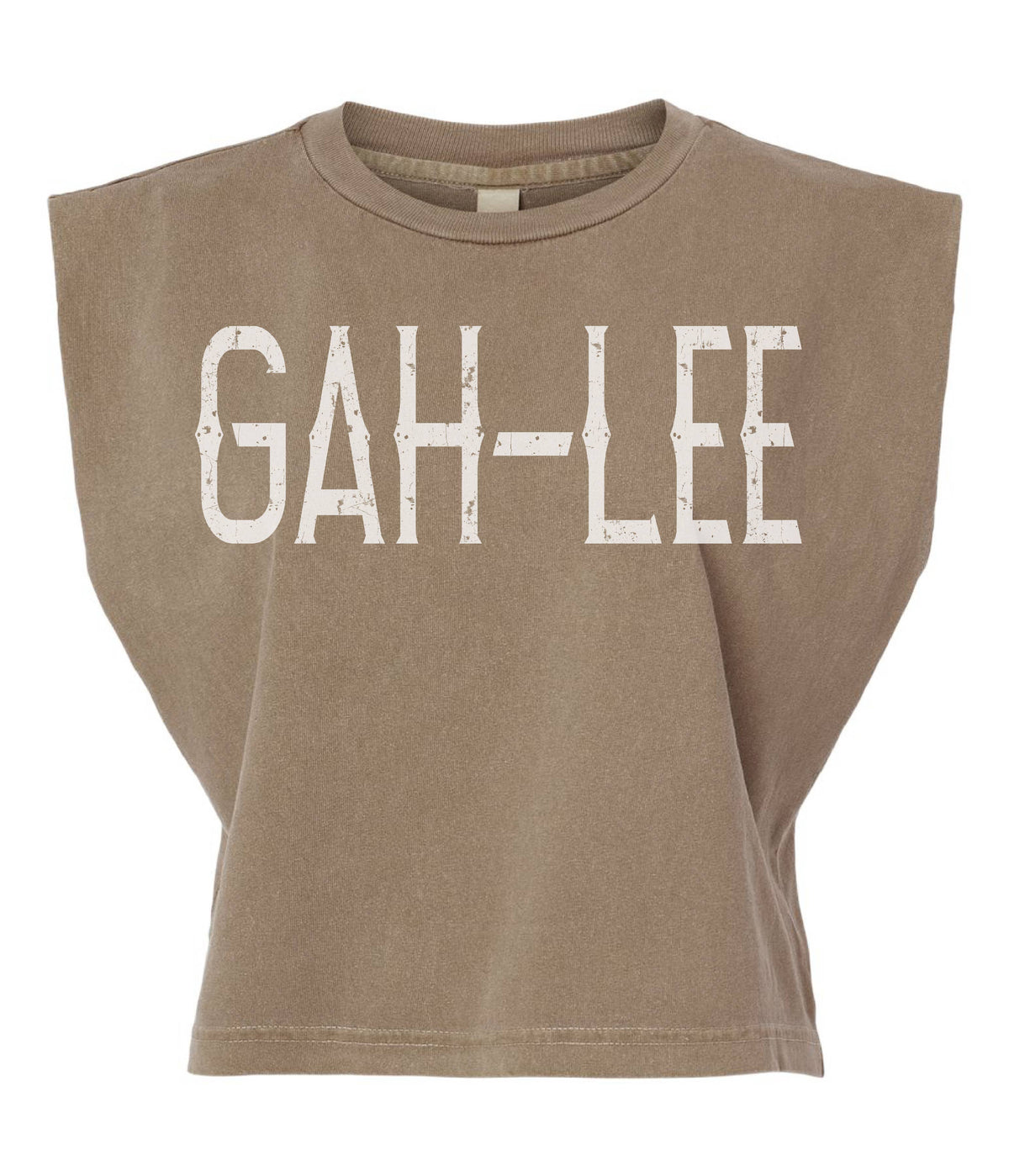 GAH- LEE TANK