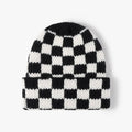 Rodeo Check Beanie