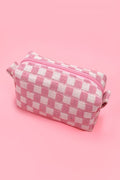 Rodeo Rose Cosmetic Bag