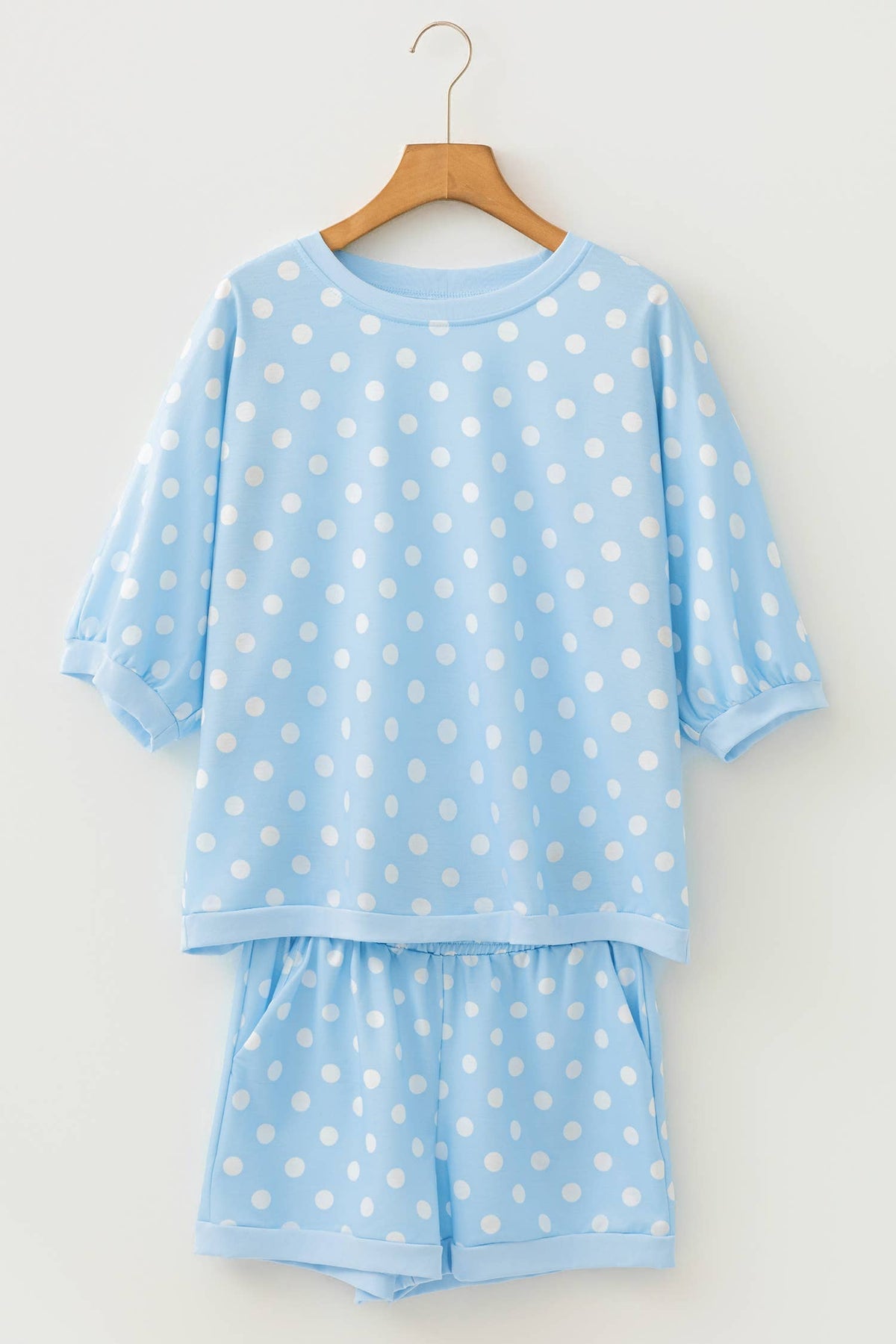 Pink Darlin' Dot 2pc Set