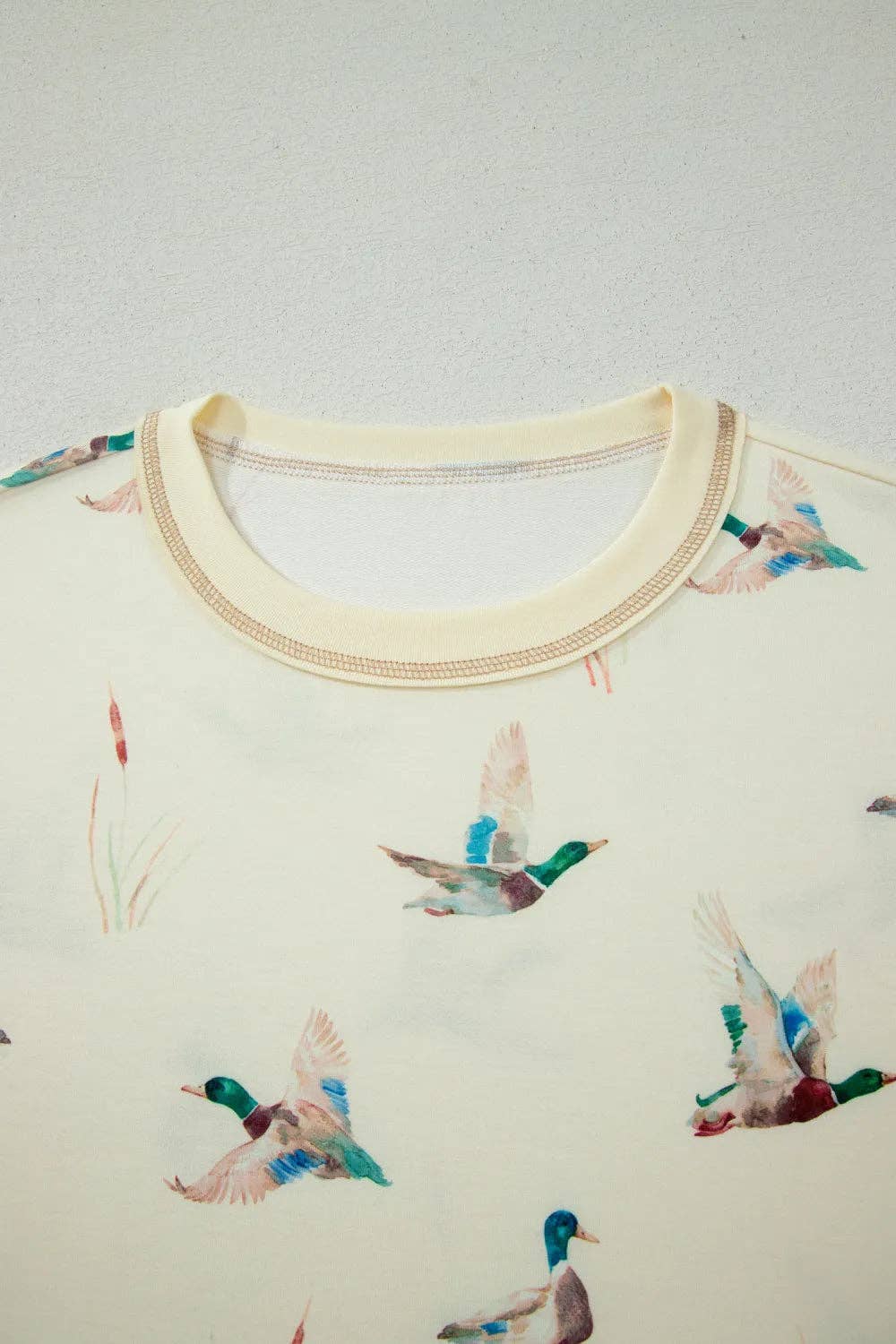 WILD WEST WATERFOWL SET