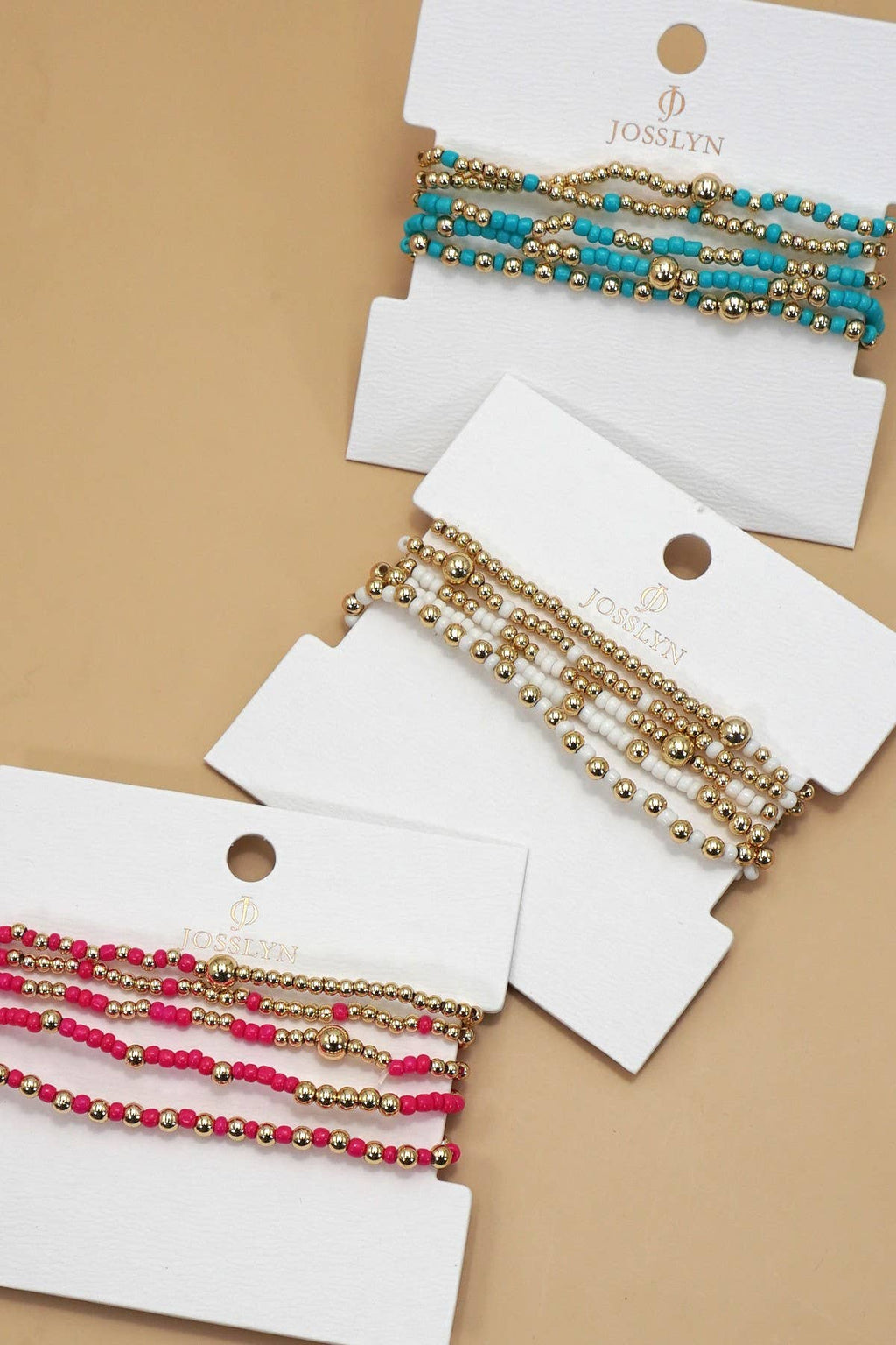 Turquoise Bracelet Stack