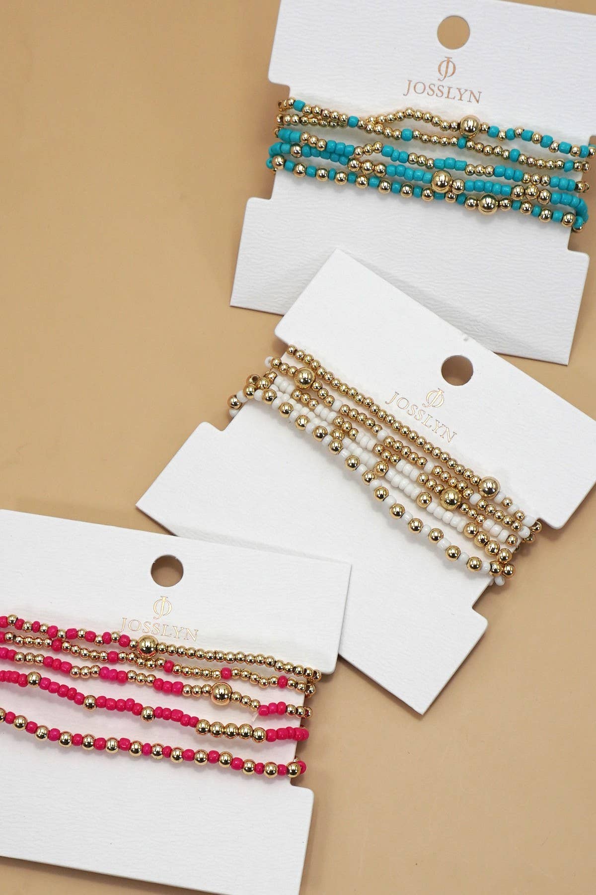 Turquoise Bracelet Stack