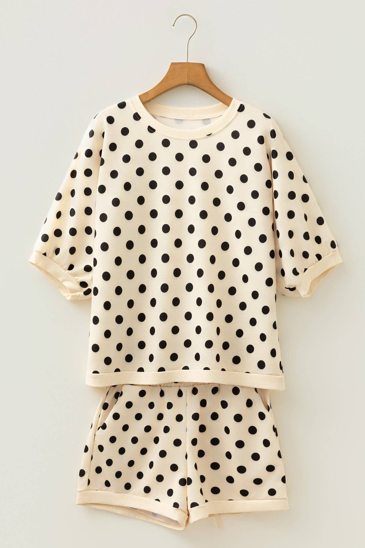 Pink Darlin' Dot 2pc Set