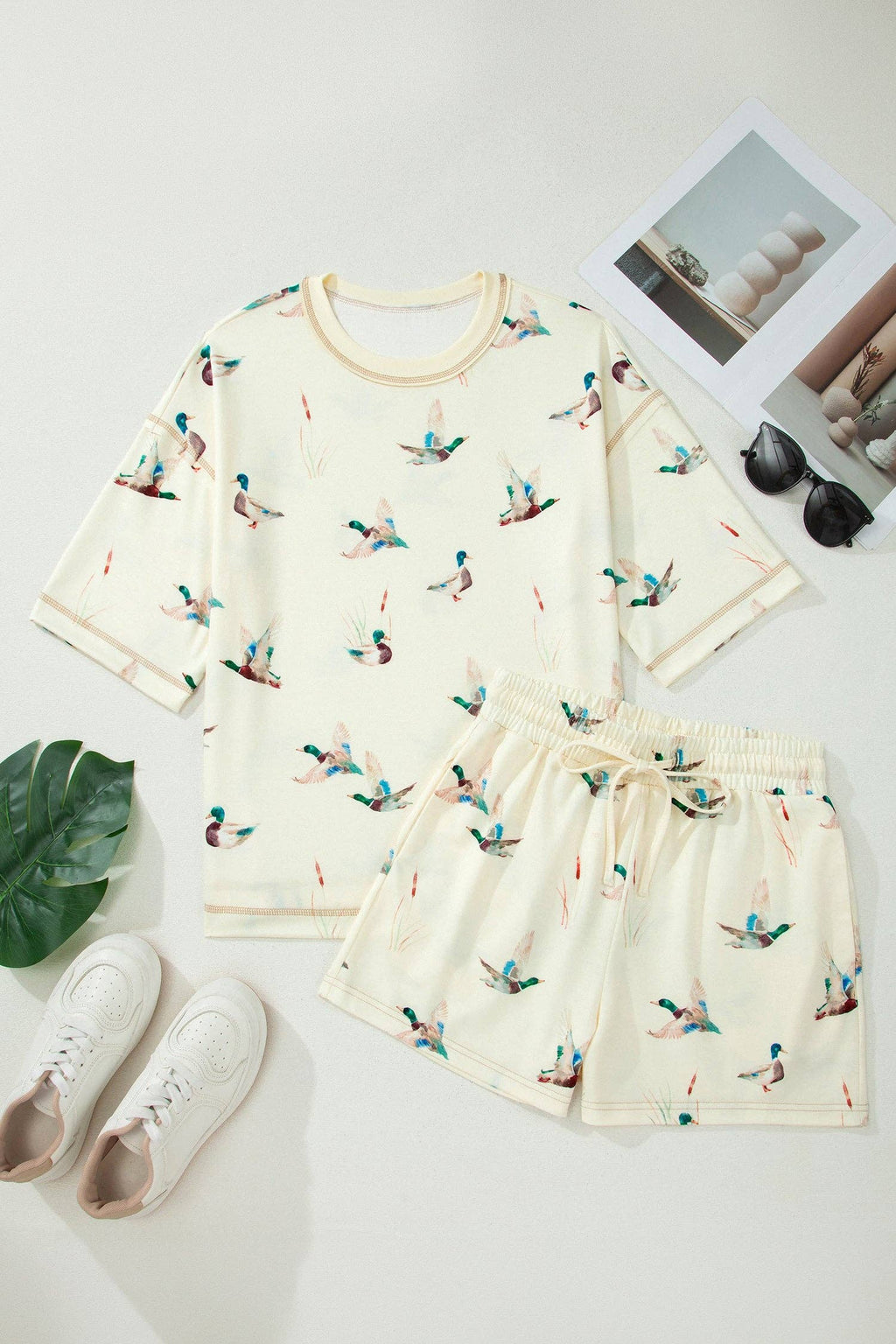 WILD WEST WATERFOWL SET