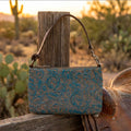 Justin Mini Shoulder Bag