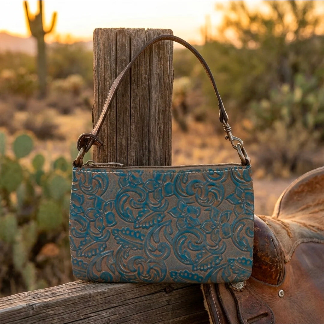 Justin Mini Shoulder Bag