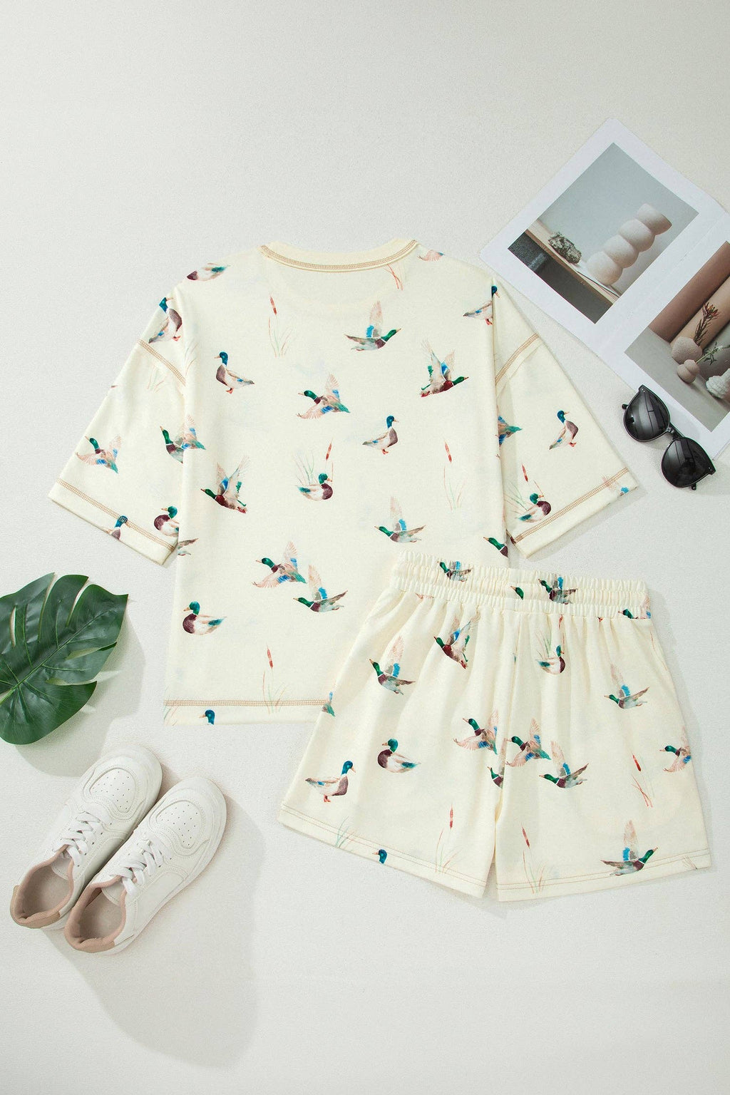 WILD WEST WATERFOWL SET