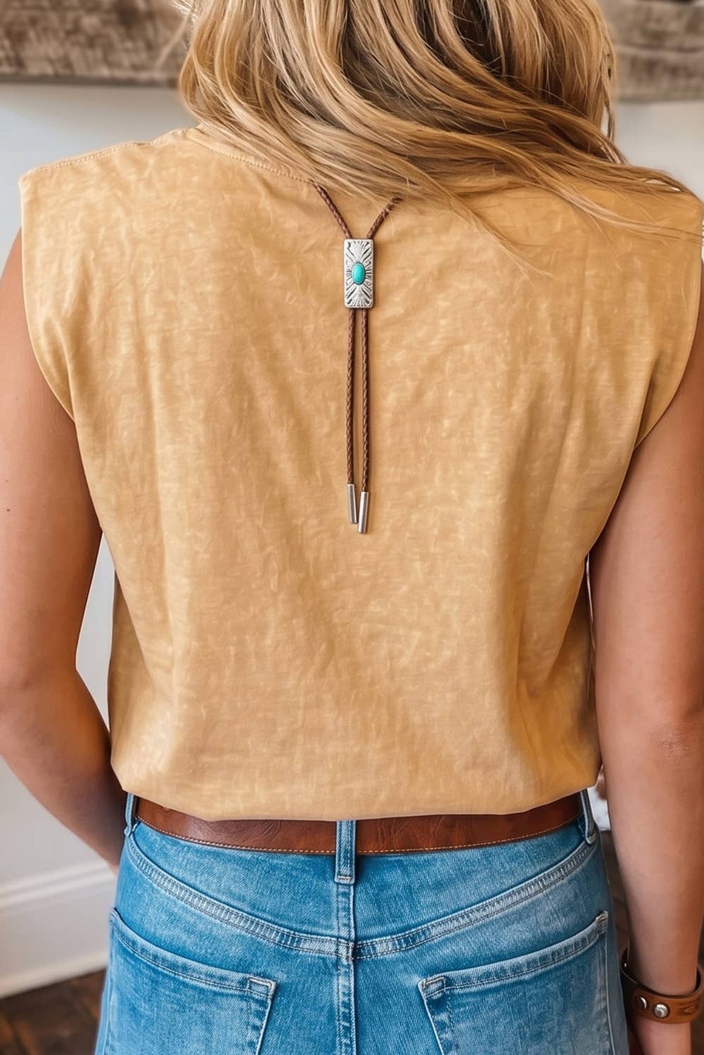 ROOTS & BOOTS TANK