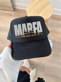 MARFA TEXAS PRADA FOAM TRUCKER